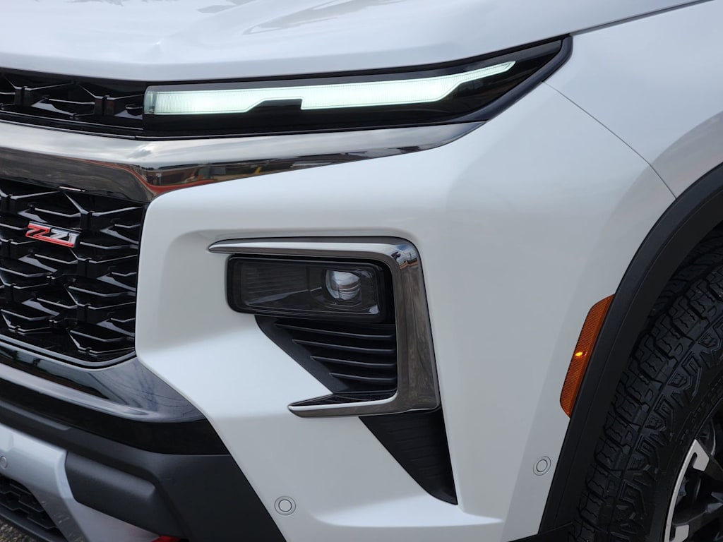 Thumbnail: 2024 Chevrolet Traverse - 19
