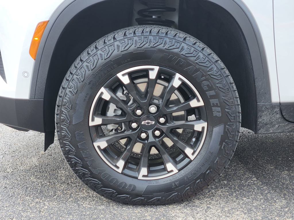 Thumbnail: 2024 Chevrolet Traverse - 20