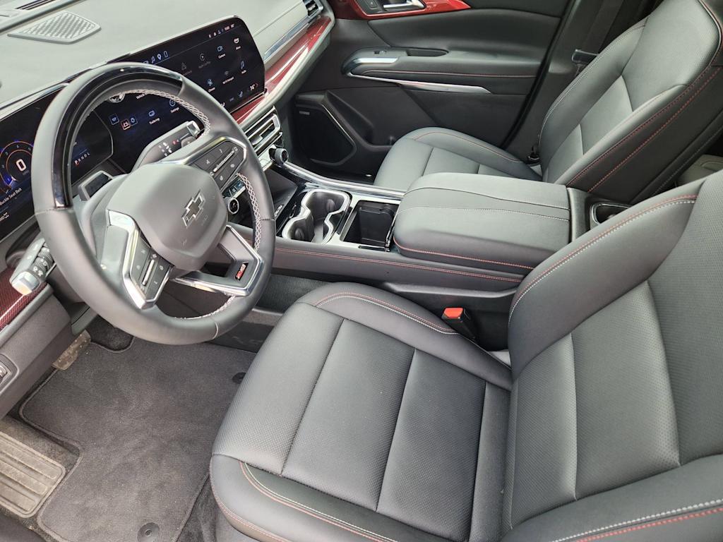 Thumbnail: 2024 Chevrolet Traverse - 8