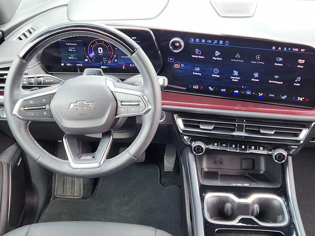 Thumbnail: 2024 Chevrolet Traverse - 7