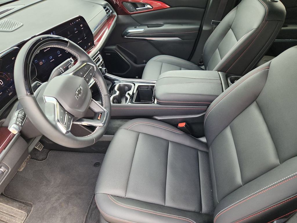 Thumbnail: 2024 Chevrolet Traverse - 9