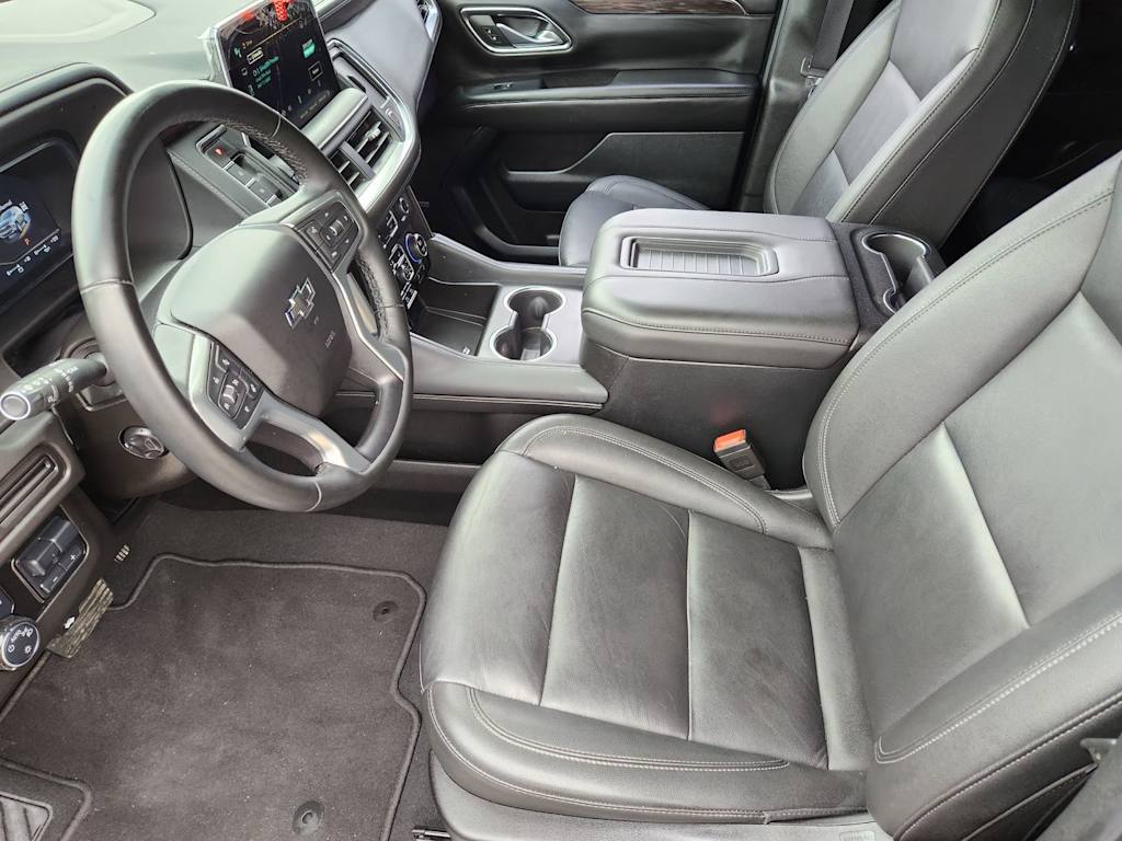 Thumbnail: 2024 Chevrolet Tahoe - 8