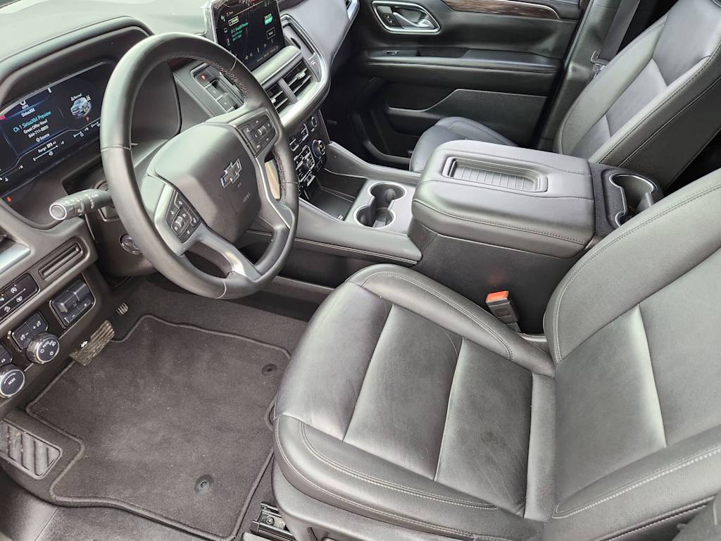 Thumbnail: 2024 Chevrolet Tahoe - 7