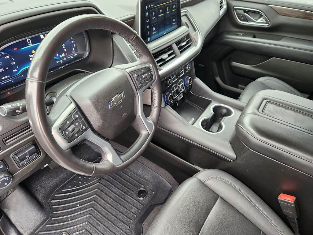 Thumbnail: 2022 Chevrolet Tahoe - 2
