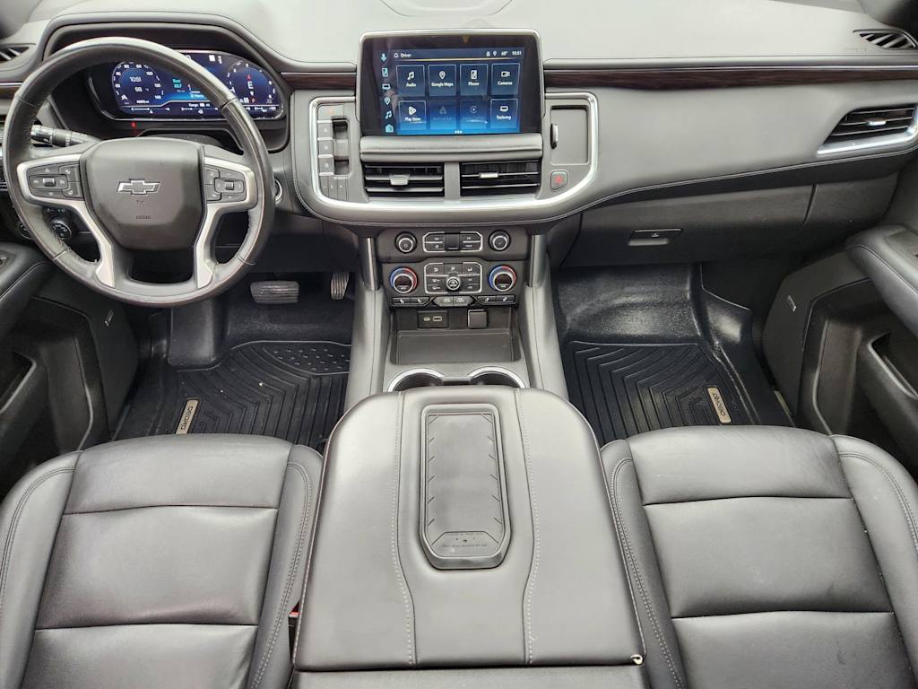 Thumbnail: 2022 Chevrolet Tahoe - 7