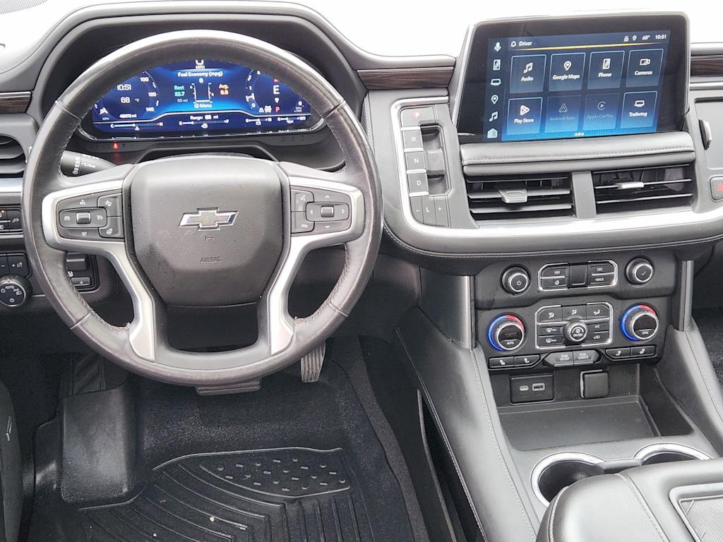 Thumbnail: 2022 Chevrolet Tahoe - 11