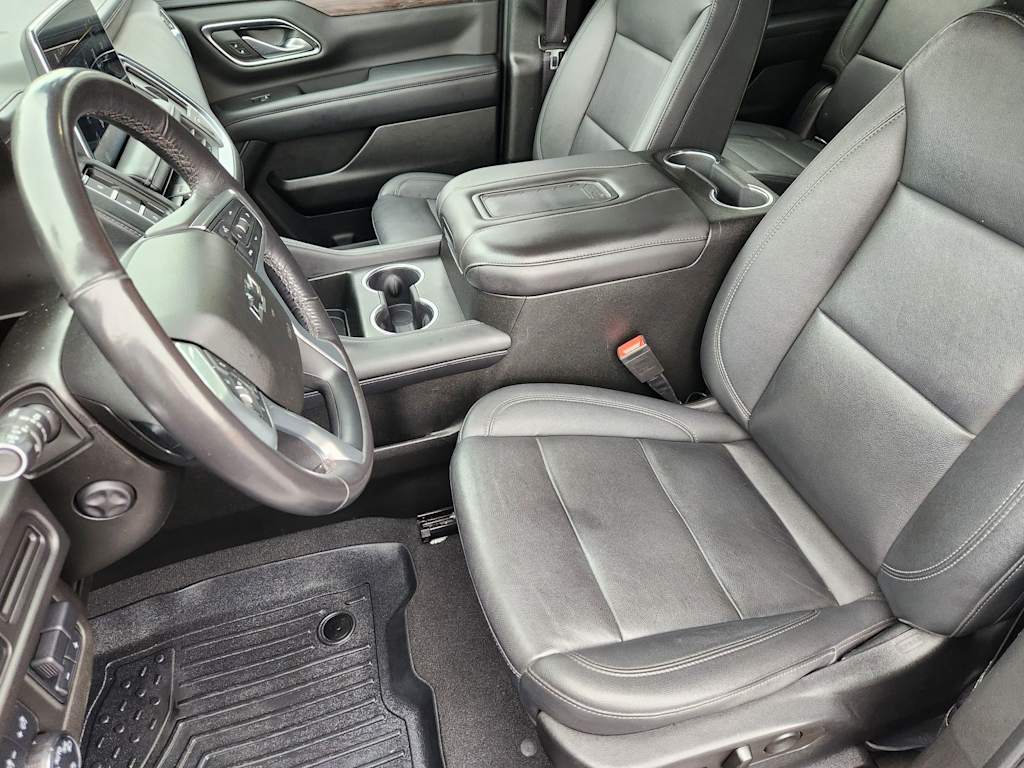 Thumbnail: 2022 Chevrolet Tahoe - 8