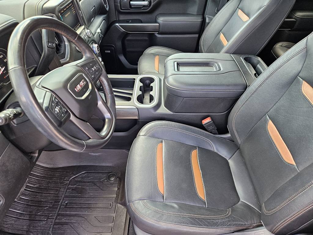 Thumbnail: 2021 GMC Sierra 2500 - 10