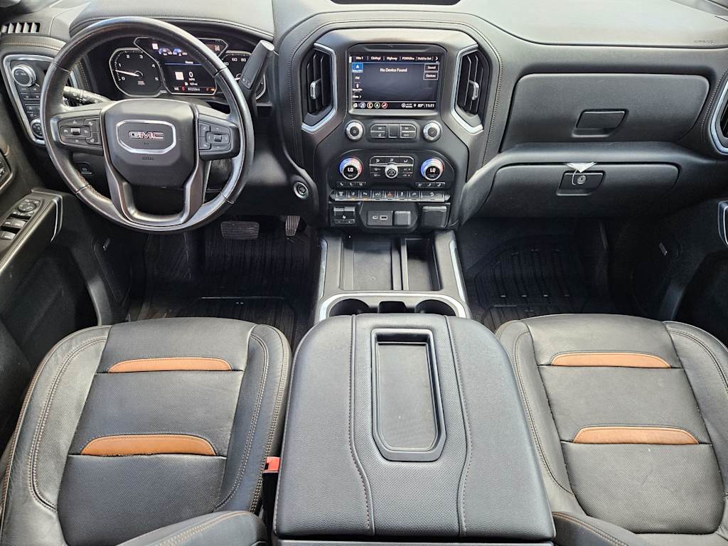 Thumbnail: 2021 GMC Sierra 2500 - 2