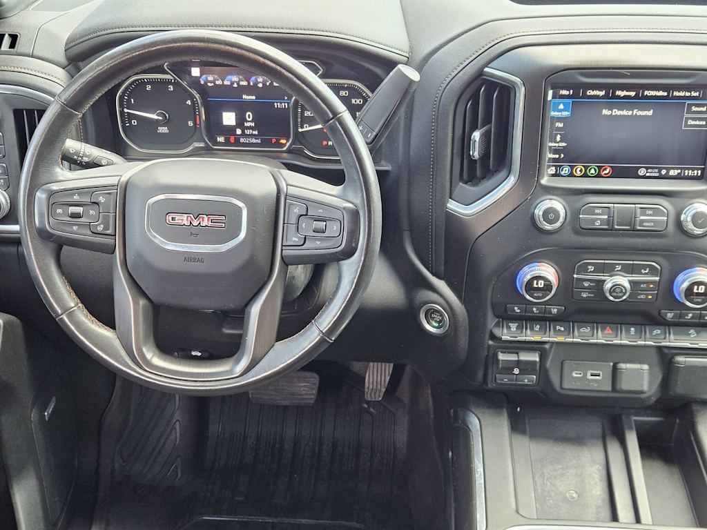 Thumbnail: 2021 GMC Sierra 2500 - 8