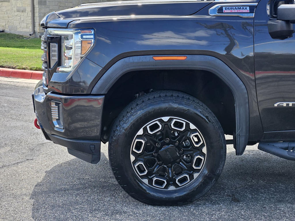 Thumbnail: 2021 GMC Sierra 2500 - 6