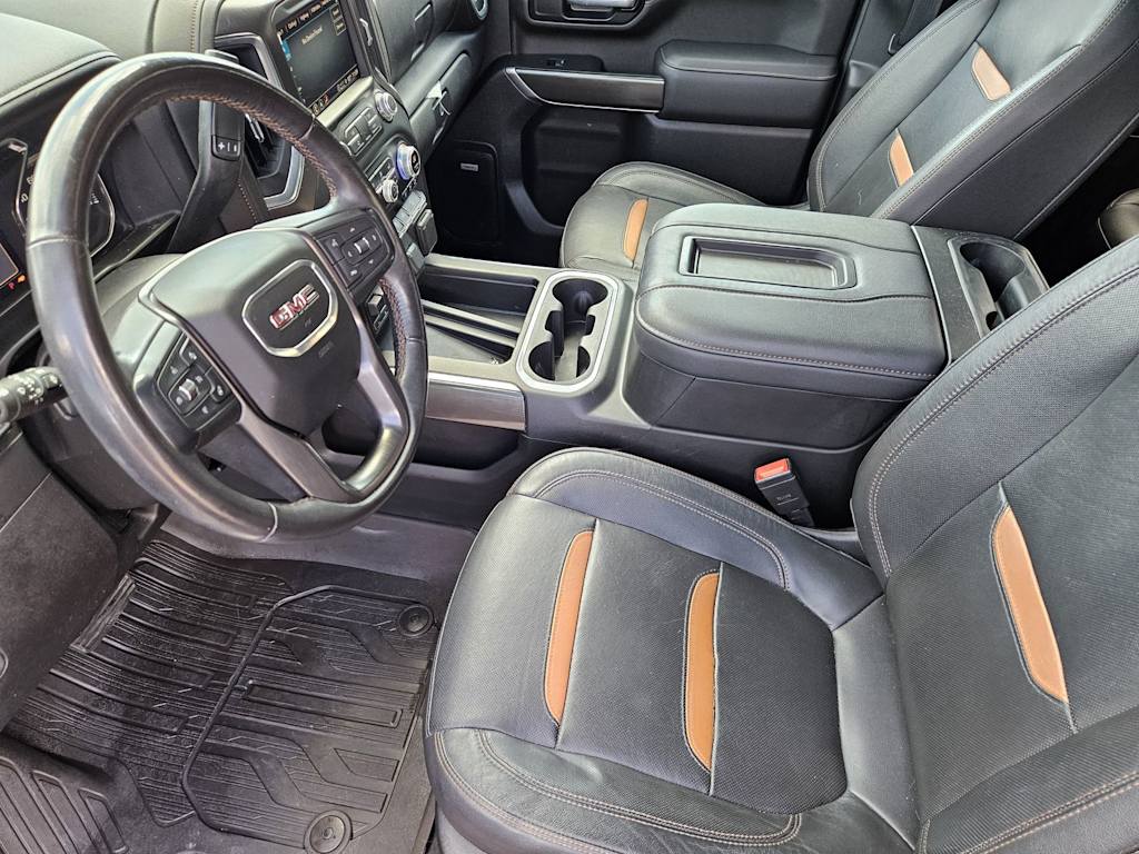 Thumbnail: 2021 GMC Sierra 2500 - 9