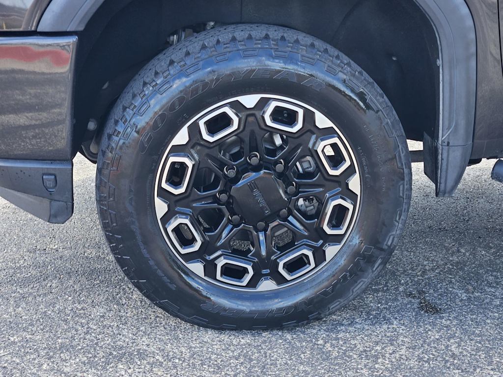 Thumbnail: 2021 GMC Sierra 2500 - 20