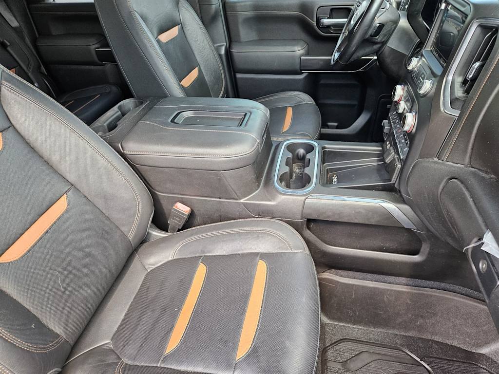 Thumbnail: 2021 GMC Sierra 2500 - 22