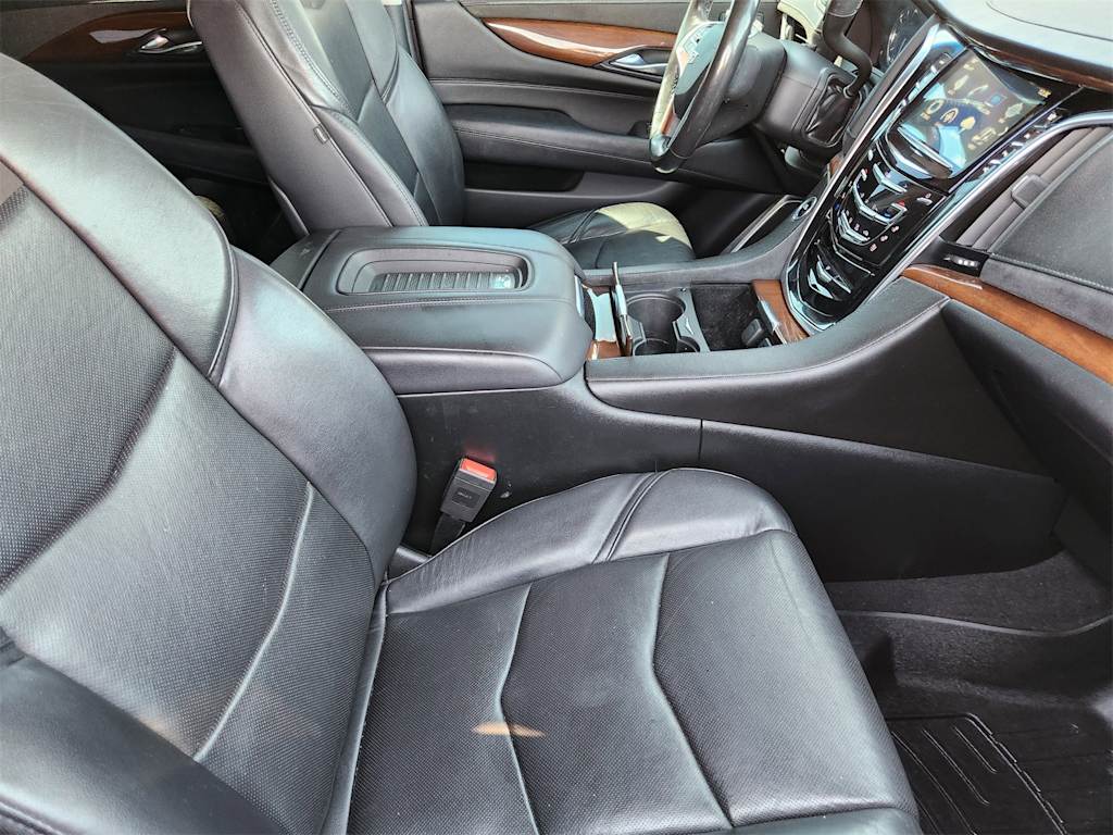 Thumbnail: 2018 Cadillac Escalade - 10