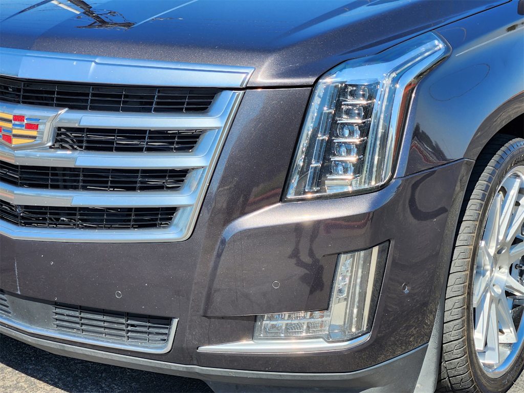 Thumbnail: 2018 Cadillac Escalade - 20