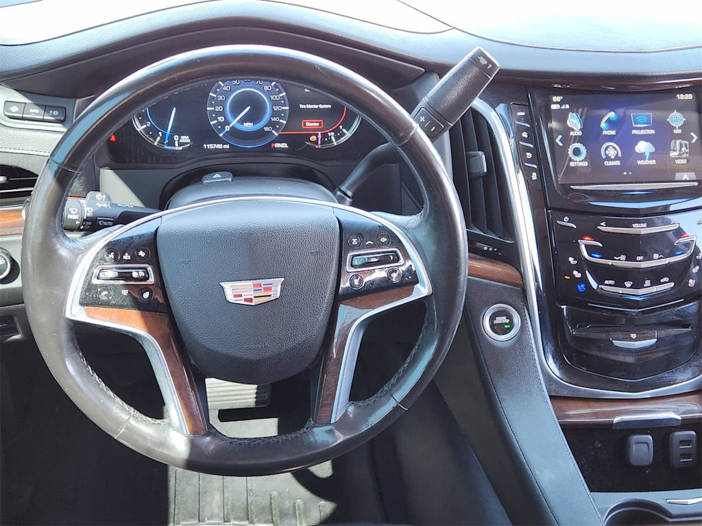 Thumbnail: 2018 Cadillac Escalade - 12