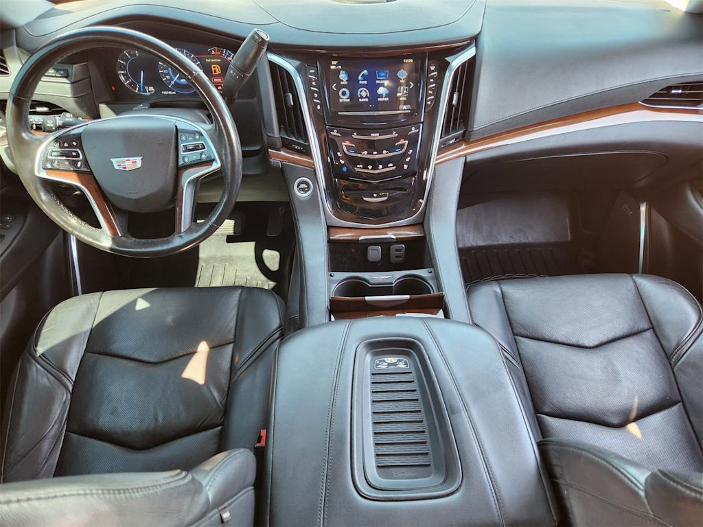 Thumbnail: 2018 Cadillac Escalade - 8