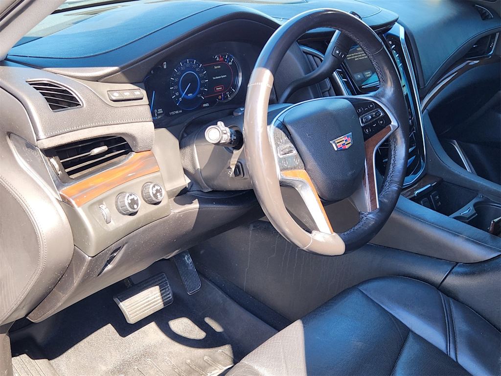 Thumbnail: 2018 Cadillac Escalade - 2