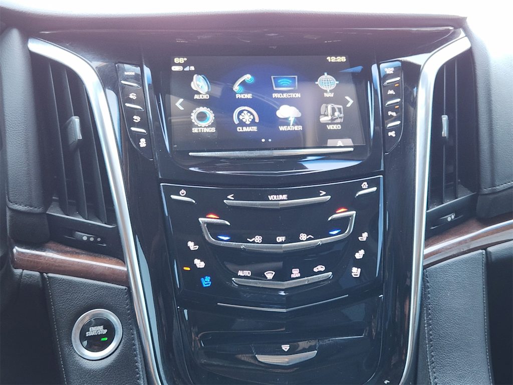 Thumbnail: 2018 Cadillac Escalade - 13