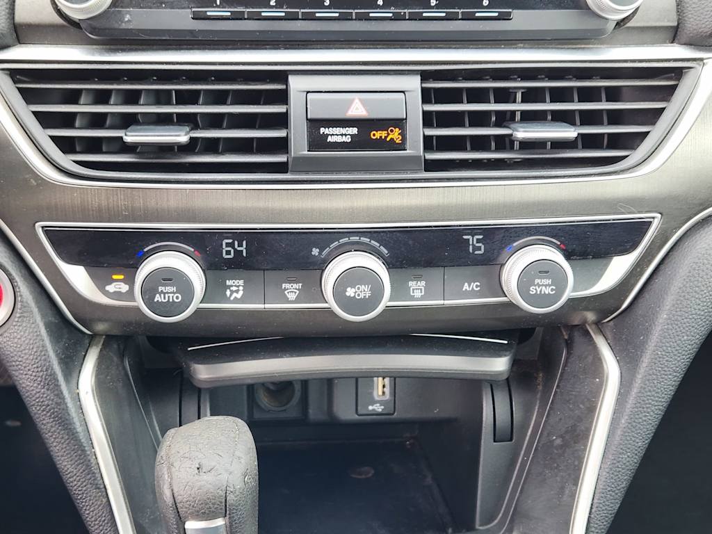 Thumbnail: 2018 Honda Accord - 25