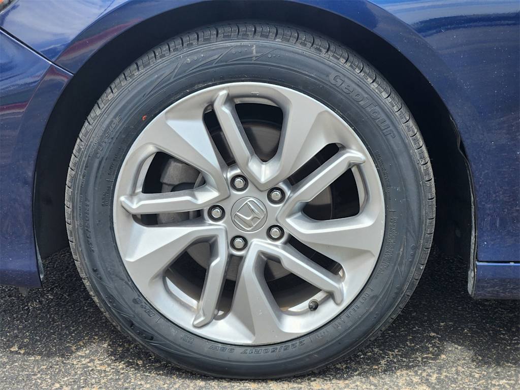Thumbnail: 2019 Honda Accord - 23