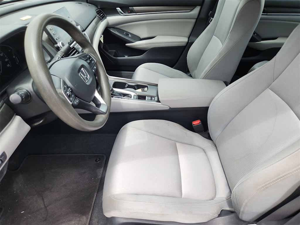 Thumbnail: 2019 Honda Accord - 8