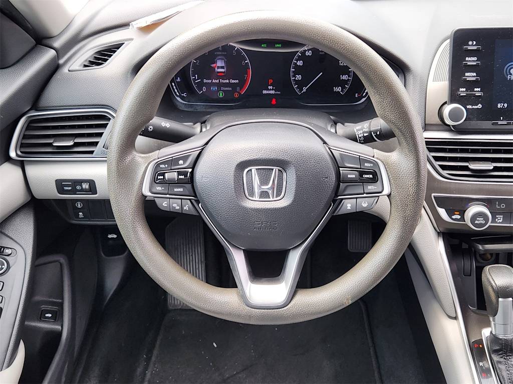 Thumbnail: 2019 Honda Accord - 11