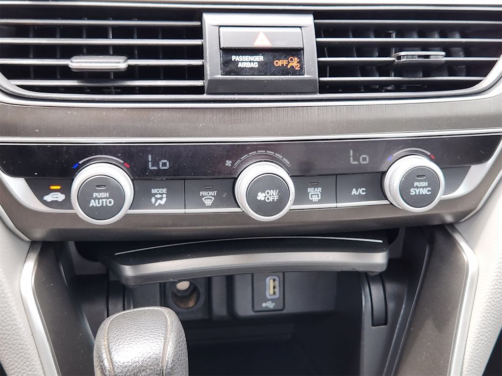 Thumbnail: 2019 Honda Accord - 26