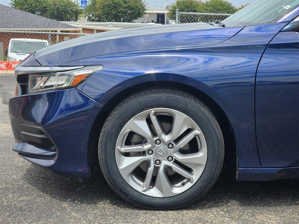 Thumbnail: 2019 Honda Accord - 5
