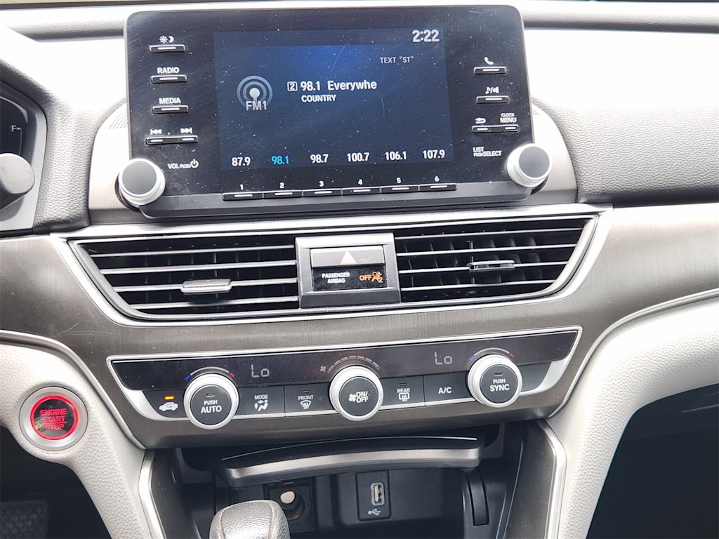 Thumbnail: 2019 Honda Accord - 12