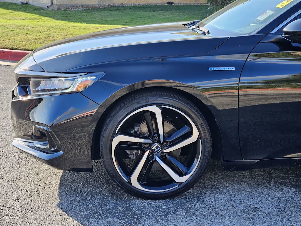 Thumbnail: 2022 Honda Accord - 4
