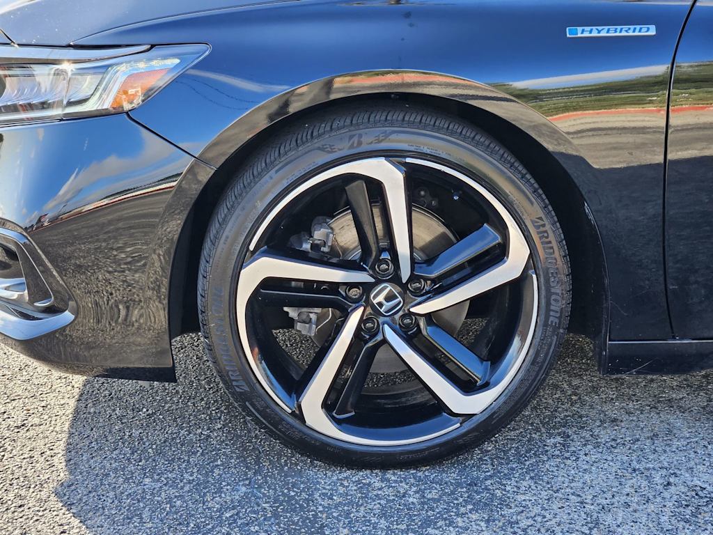 Thumbnail: 2022 Honda Accord - 18