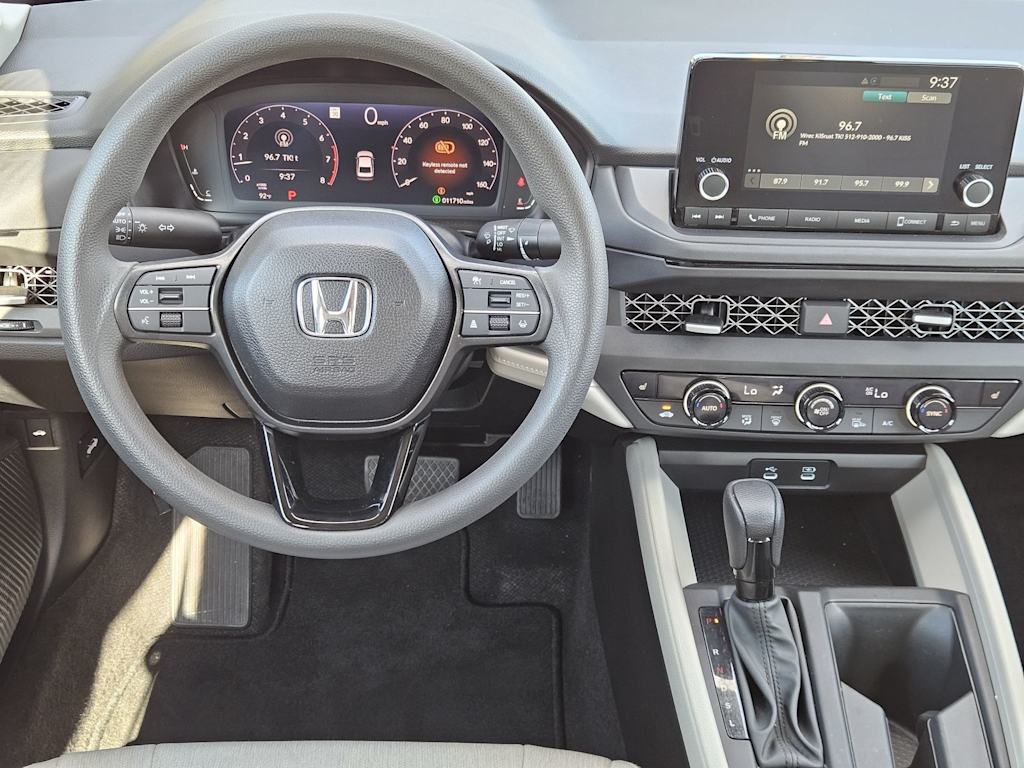 Thumbnail: 2025 Honda Accord - 8