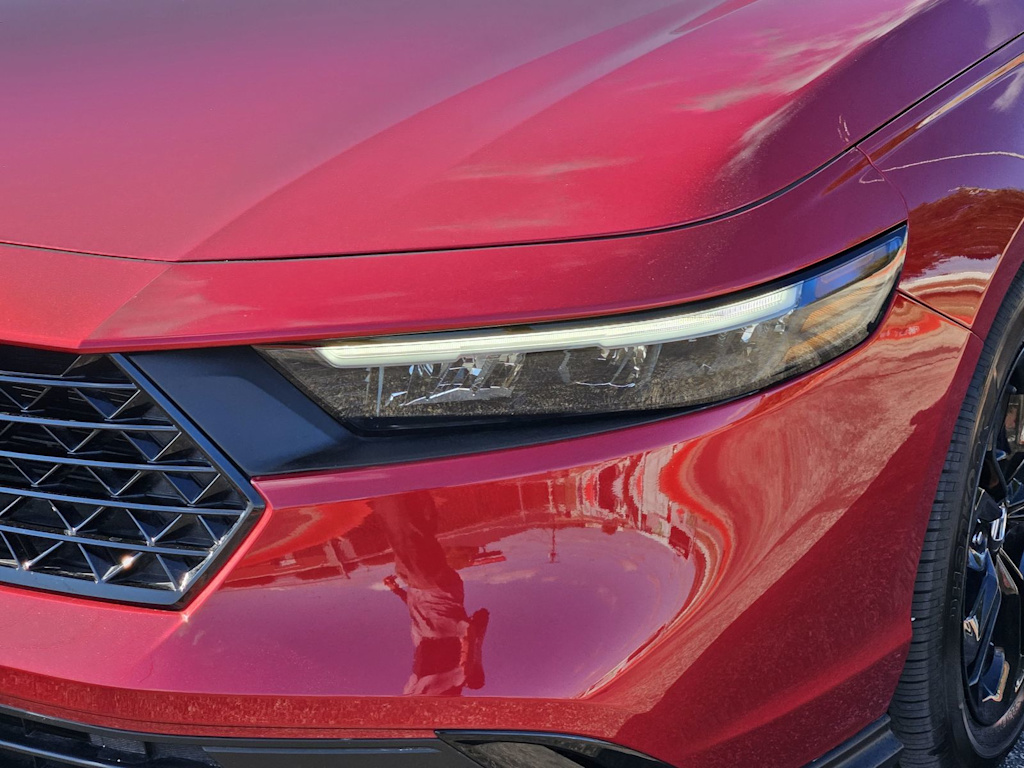 Thumbnail: 2025 Honda Accord - 18