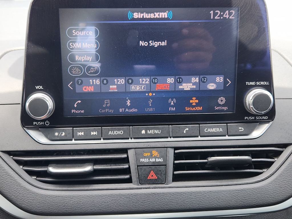 Thumbnail: 2019 Nissan Altima - 22