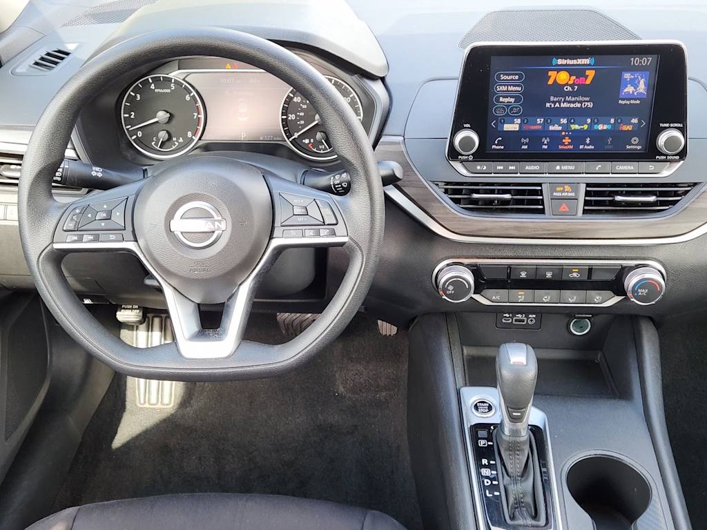 Thumbnail: 2025 Nissan Altima - 7
