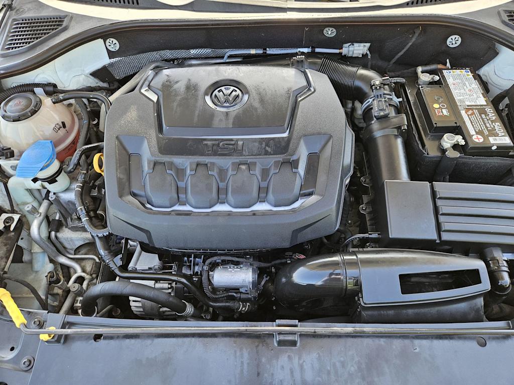 Thumbnail: 2021 Volkswagen Passat - 7