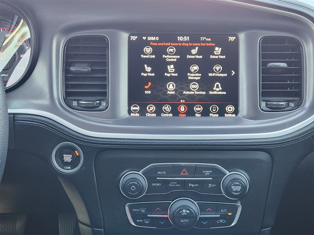 Thumbnail: 2022 Dodge Charger - 13