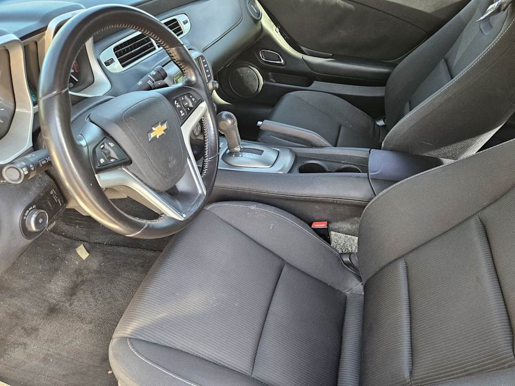 Thumbnail: 2014 Chevrolet Camaro - 8