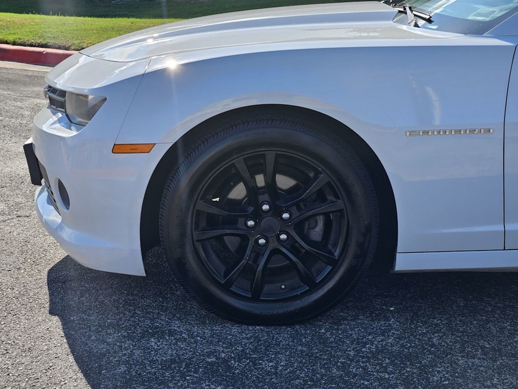 Thumbnail: 2014 Chevrolet Camaro - 5