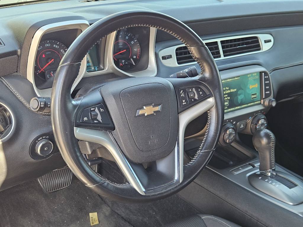 Thumbnail: 2014 Chevrolet Camaro - 7
