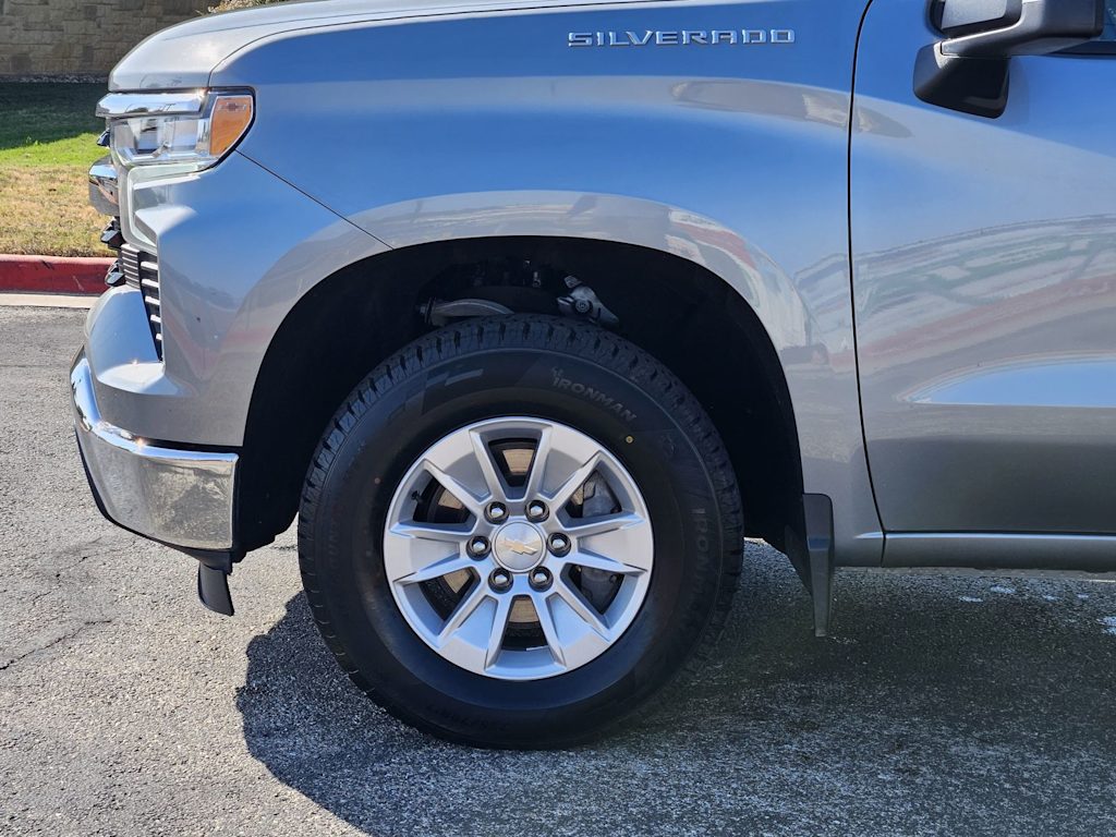 Thumbnail: 2025 Chevrolet Silverado 1500 - 5