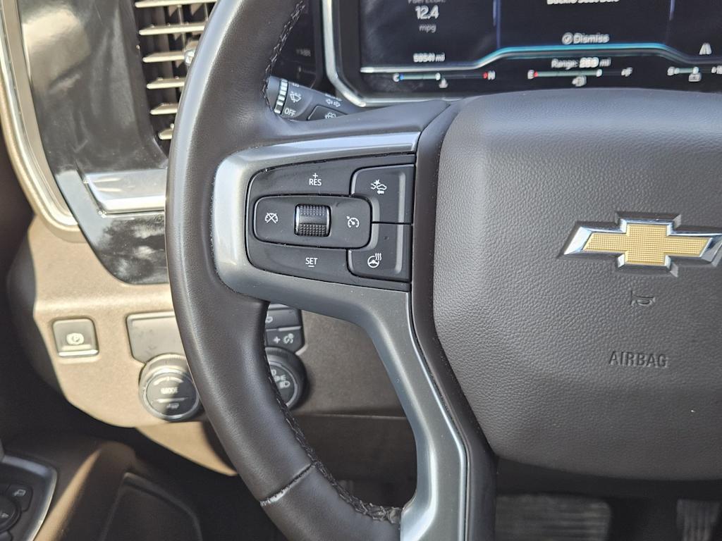 Thumbnail: 2025 Chevrolet Silverado 1500 - 29