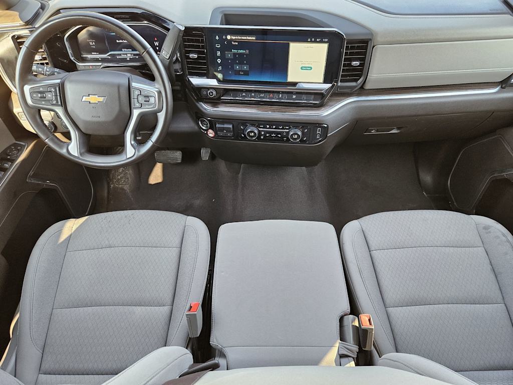 Thumbnail: 2025 Chevrolet Silverado 1500 - 2