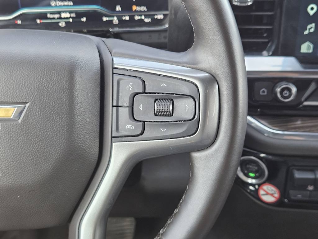 Thumbnail: 2025 Chevrolet Silverado 1500 - 30