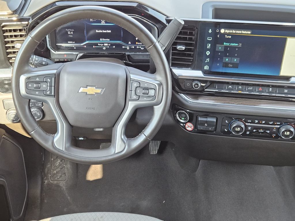 Thumbnail: 2025 Chevrolet Silverado 1500 - 7