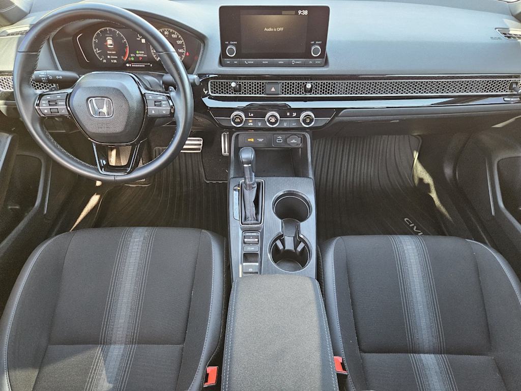 Thumbnail: 2024 Honda Civic - 2