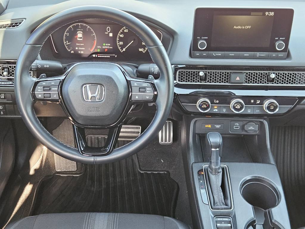 Thumbnail: 2024 Honda Civic - 7