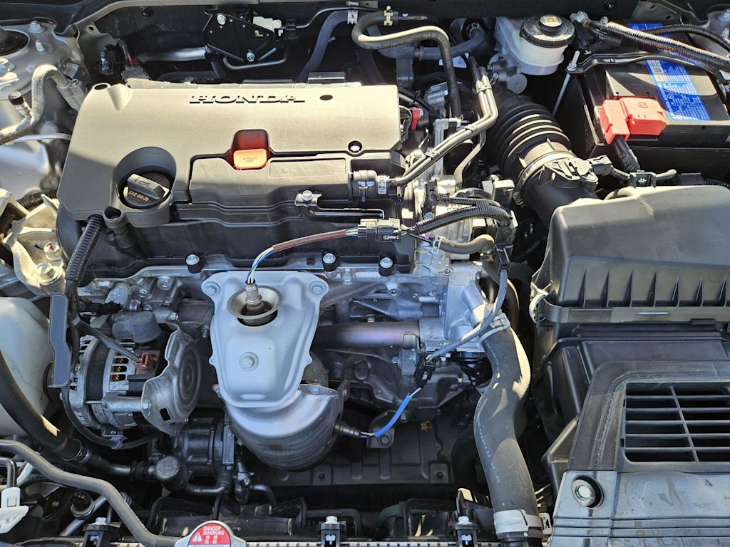 Thumbnail: 2024 Honda Civic - 6